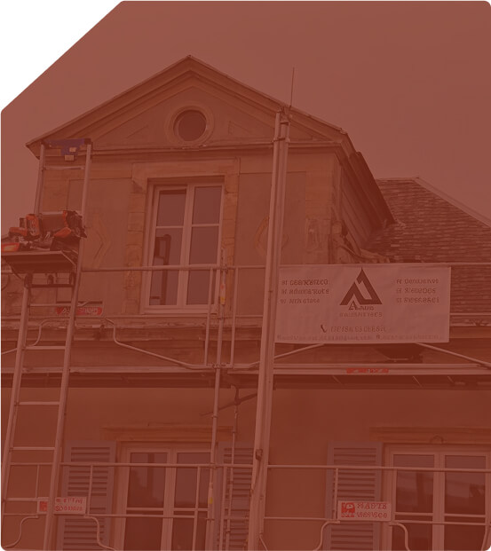 Rénovation maison